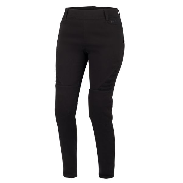 Motorradhose Bering Lady Peggy Black Motorradhose Bering Lady Peggy Black