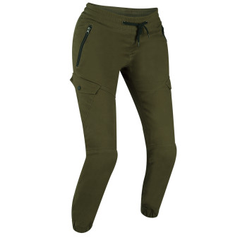 Motorradhose Bering Lady Richie Kaki