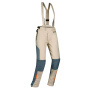 Motorradhose Bering Lady Siberia Beige Grey Orange Pant