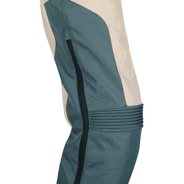 Bering Lady Siberia Beige Grey Orange Pant