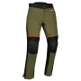 Motorradhose Bering Lady Zephyr Black Kaki Orange Pant