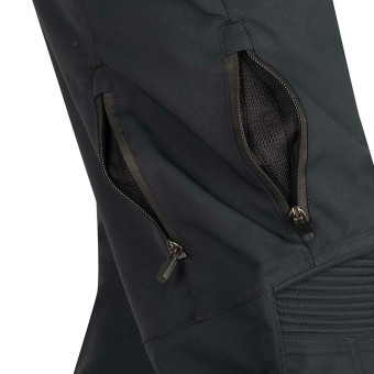 Bering Lady Zephyr Black Pant