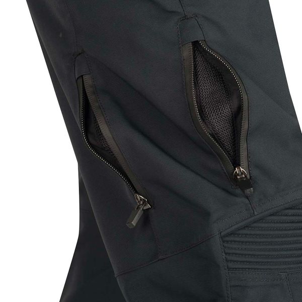 Bering Lady Zephyr Black Pant