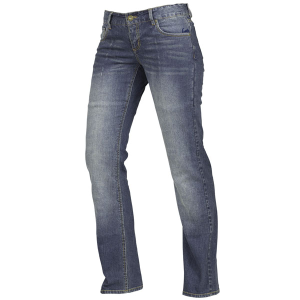 Motorradhose Bering Lady Elroy Denim Regular