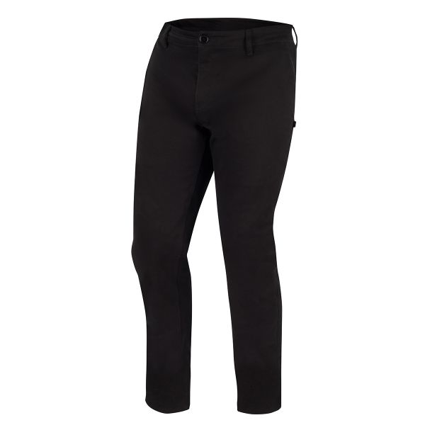 Motorradhose Bering Mils Black Motorradhose Bering Mils Black