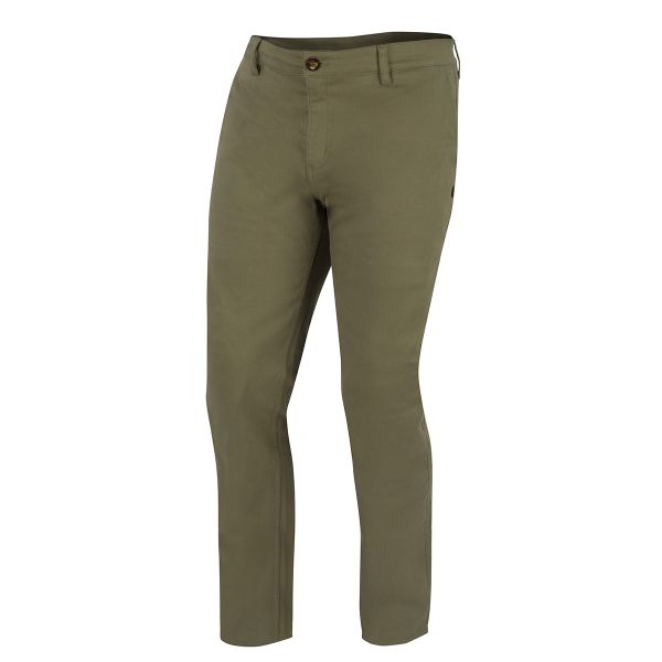 Motorradhose Bering Mils Olive Motorradhose Bering Mils Olive