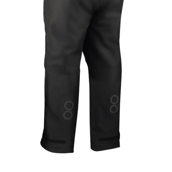 Bering Siberia Pant King Size Schwarz