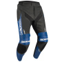 Motorradhose Bering Snap Black Blue Pant