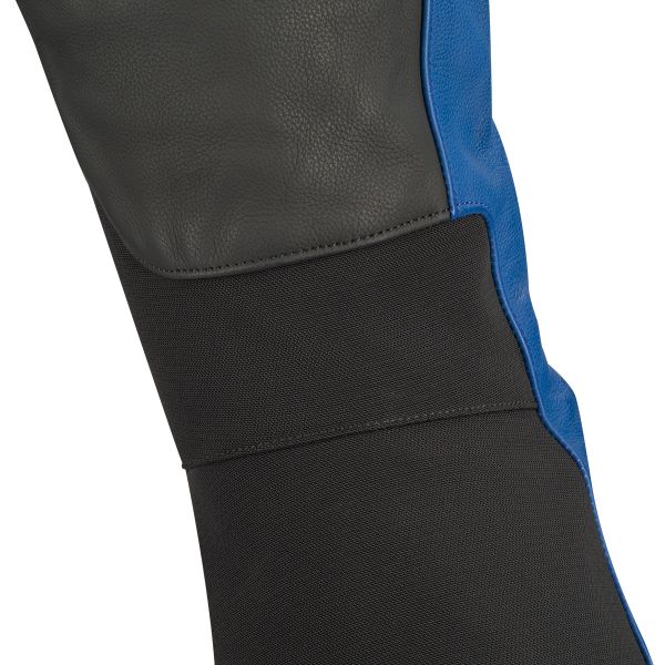 Bering Snap Black Blue Pant