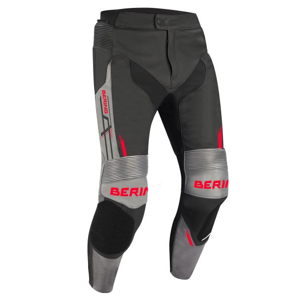 Motorradhose Bering Snap Black Grey Pant Motorradhose Bering Snap Black Grey Pant