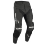 Motorradhose Bering Snap Black White Pant