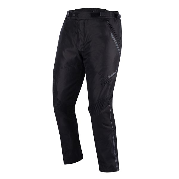 Motorradhose Bering Vision Black Pant Motorradhose Bering Vision Black Pant