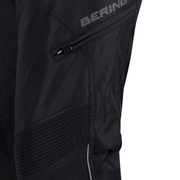 Bering Vision Black Pant