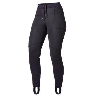 Motorradhose Bowtex Elite Legging Ladies V2 Black