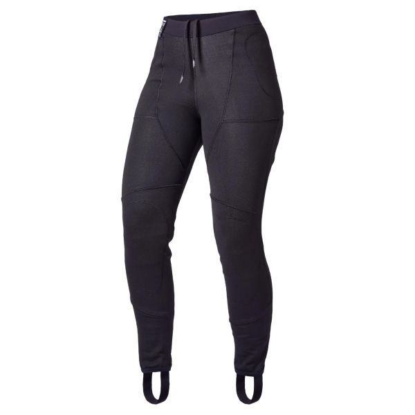 Motorradhose Bowtex Elite Legging Ladies V2 Black