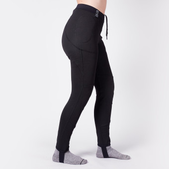 Bowtex Elite Legging Ladies V2 Black
