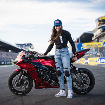 Bowtex Elite Legging Ladies V2 Black