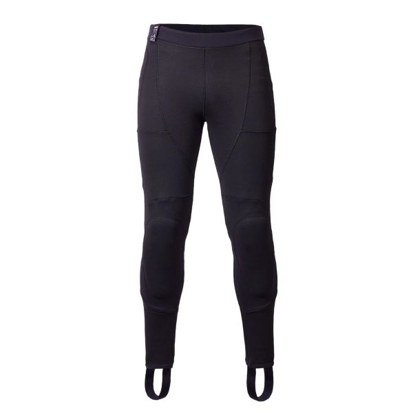 Motorradhose Bowtex Elite Legging V2 Black
