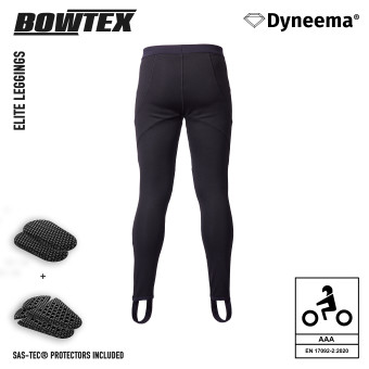 Bowtex Elite Legging V2 Black