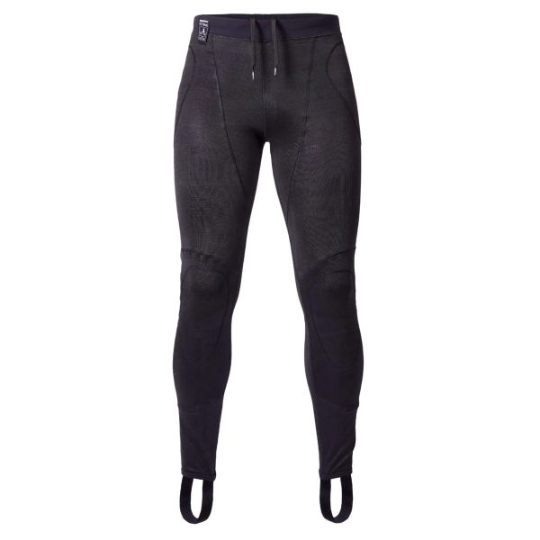 Motorradhose Bowtex Optimal Legging Black