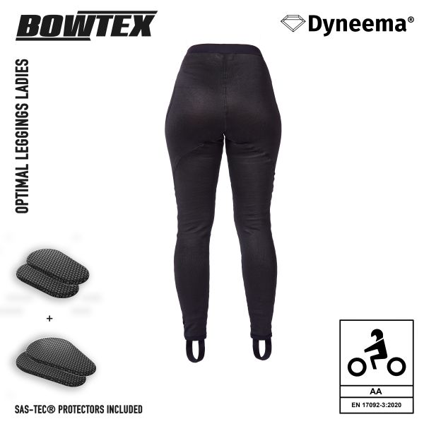 Bowtex Optimal Legging Ladies Black