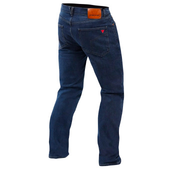 Dainese 5-Pocket Denim Relaxed Deep Blue