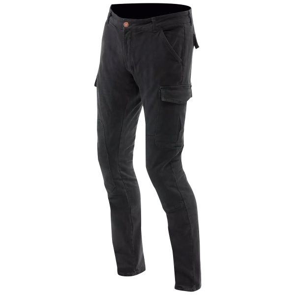 Motorradhose Dainese Cargo Slim TaperedPants Black