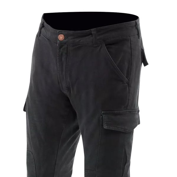 Dainese Cargo Slim TaperedPants Black