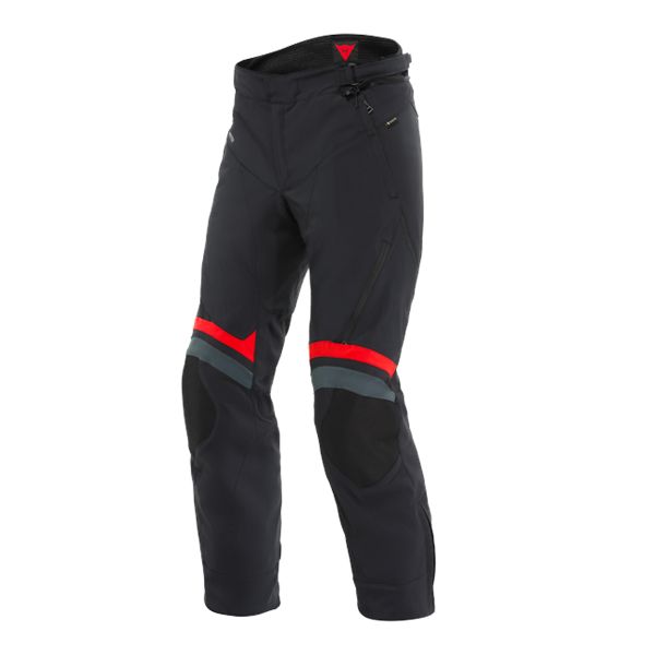 Motorradhose Dainese Carve Master 3 Gore-Tex Black Lava Red Pants Motorradhose Dainese Carve Master 3 Gore-Tex Black Lava Red Pants
