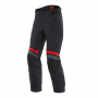Motorradhose Dainese Carve Master 3 Gore-Tex Black Lava Red Pants