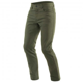 Motorradhose Dainese Casual Slim Olive Pants Motorradhose Dainese Casual Slim Olive Pants