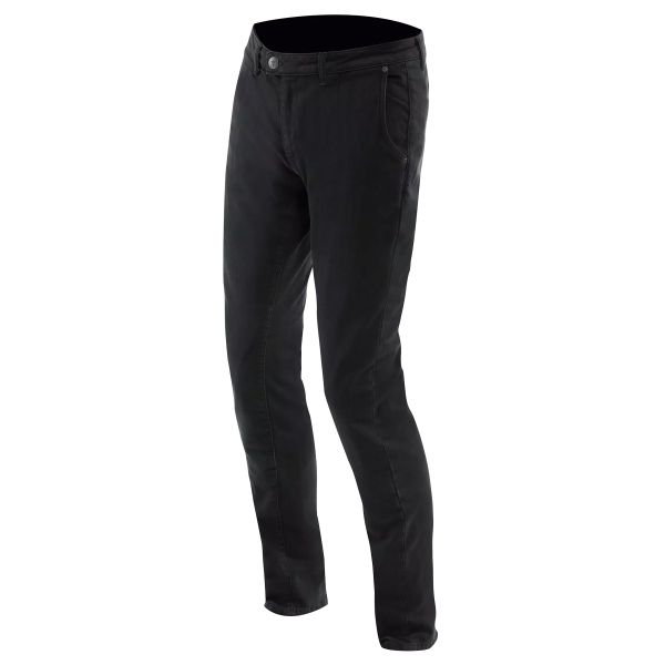 Motorradhose Dainese Chino Tapered Pants Black