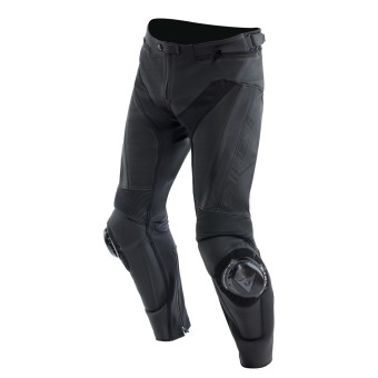 Motorradhose Dainese Delta 4 Perforated Black Black