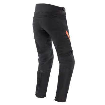Dainese Drake 2 Super Air Black Anthracite Red Fluo