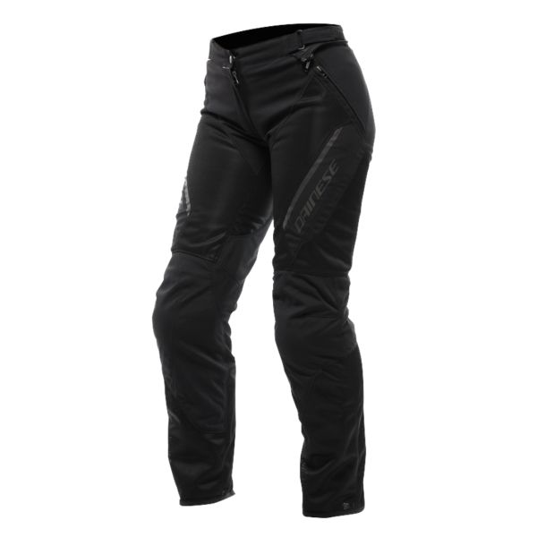 Motorradhose Dainese Drake 2 Super Air Woman Black Black
