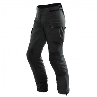 Motorradhose Dainese Ladakh 3L D-Dry Lady Black Black Pant