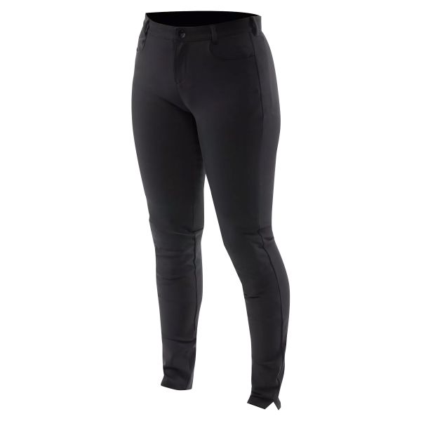 Motorradhose Dainese Leggings Woman Black