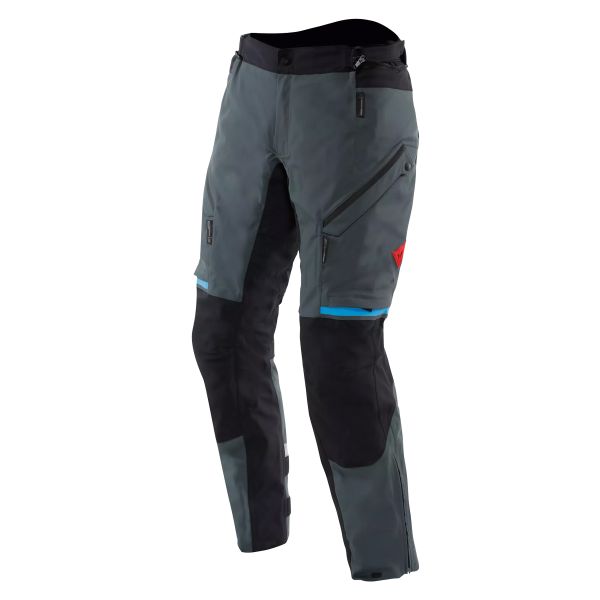 Motorradhose Dainese Mangen Absoluteshell Pro Pants Ebony Black