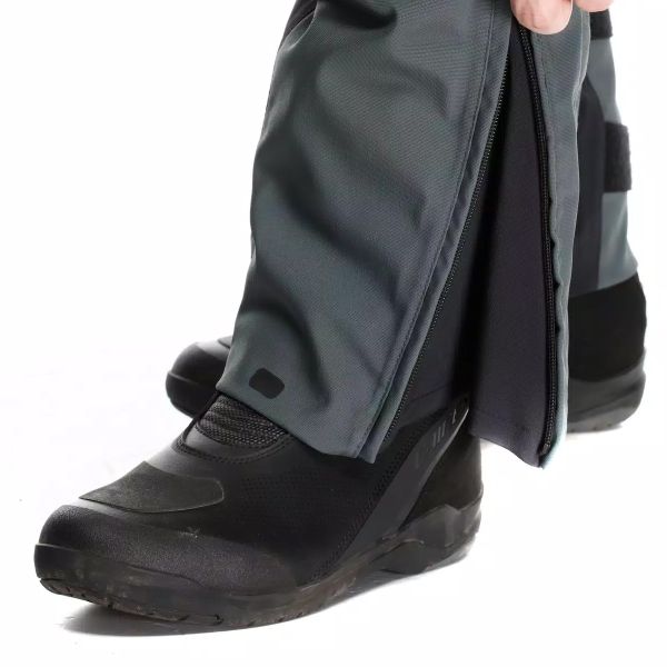 Dainese Mangen Absoluteshell Pro Pants Ebony Black