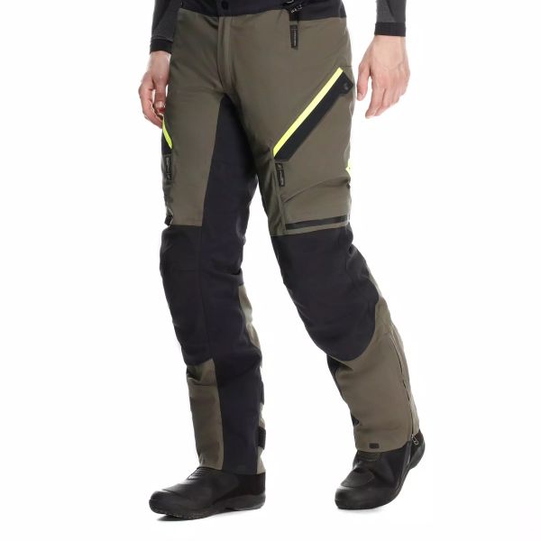 Dainese Mangen Absoluteshell Pro Pants Tarmac Black