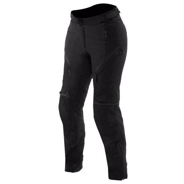 Motorradhose Dainese Mangen Absoluteshell Pro Pants Woman Black