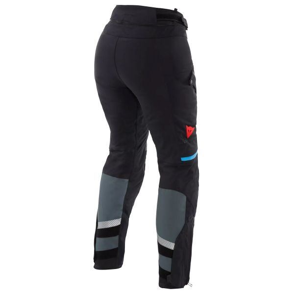 Dainese Mangen Absoluteshell Pro Pants Woman Ebony Black