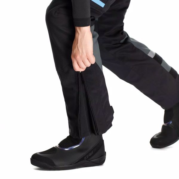 Dainese Mangen Absoluteshell Pro Pants Woman Ebony Black