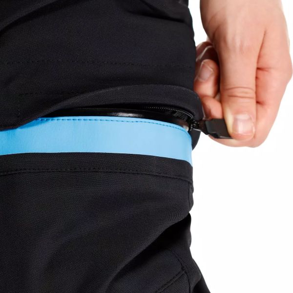 Dainese Mangen Absoluteshell Pro Pants Woman Ebony Black