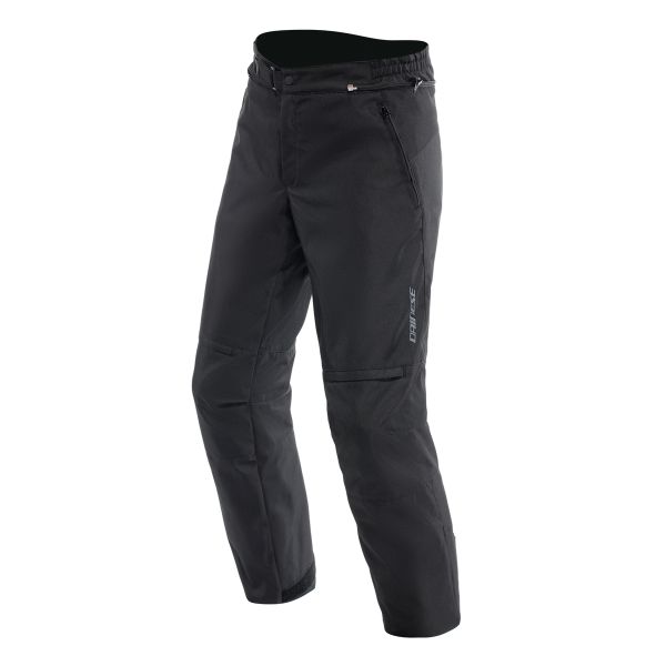 Motorradhose Dainese Rolle WP Black Motorradhose Dainese Rolle WP Black