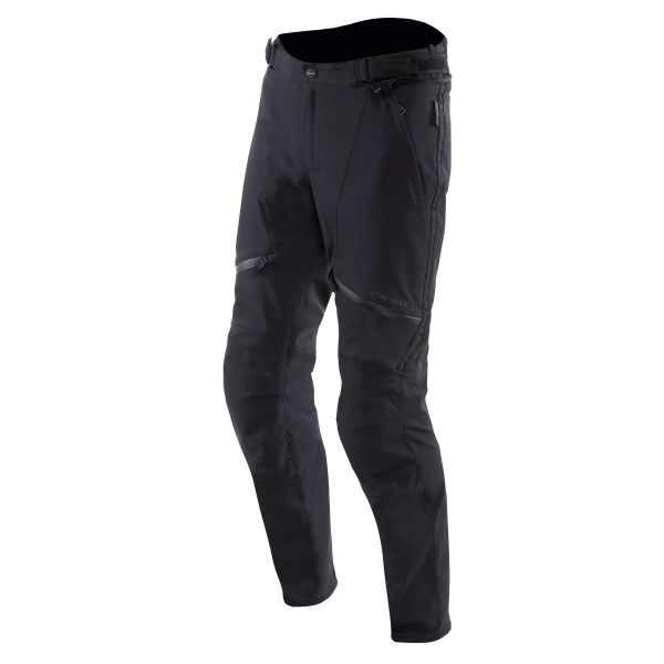 Motorradhose Dainese Sherman 3 Absoluteshell Pants Black