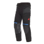 Motorradhose Dainese Super Adventure Absoluteshell Pants Black Blue