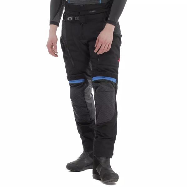 Dainese Super Adventure Absoluteshell Pants Black Blue