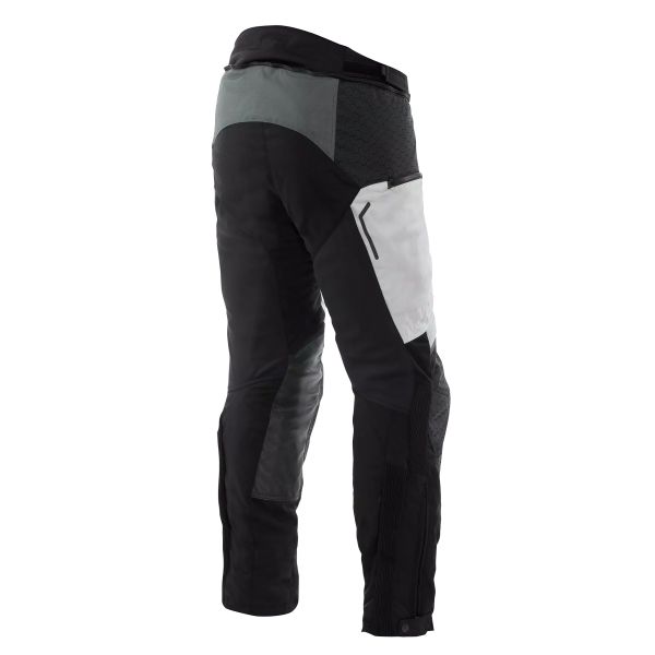 Dainese Super Adventure Absoluteshell Pants Black Glacier Grey Red
