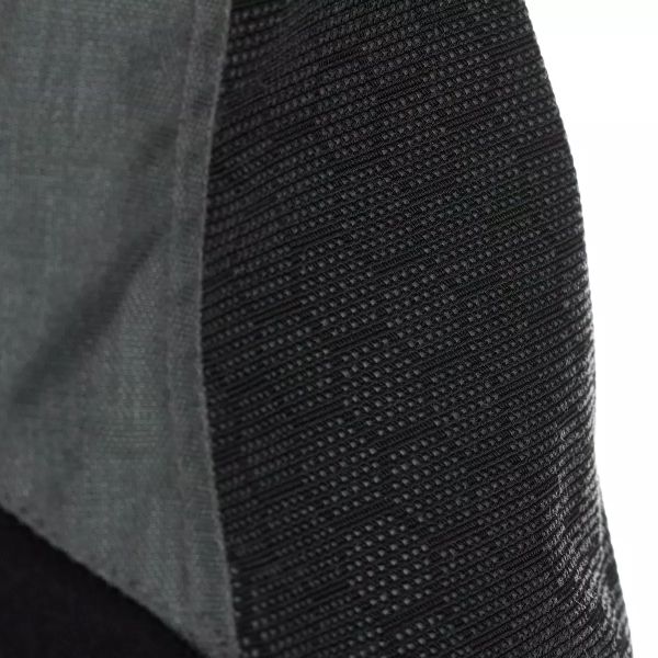 Dainese Super Adventure Absoluteshell Pants Black Glacier Grey Red